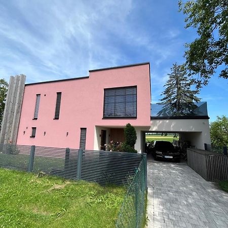 Villa Rose Close To Vienna & Airport Maria Ellend Экстерьер фото