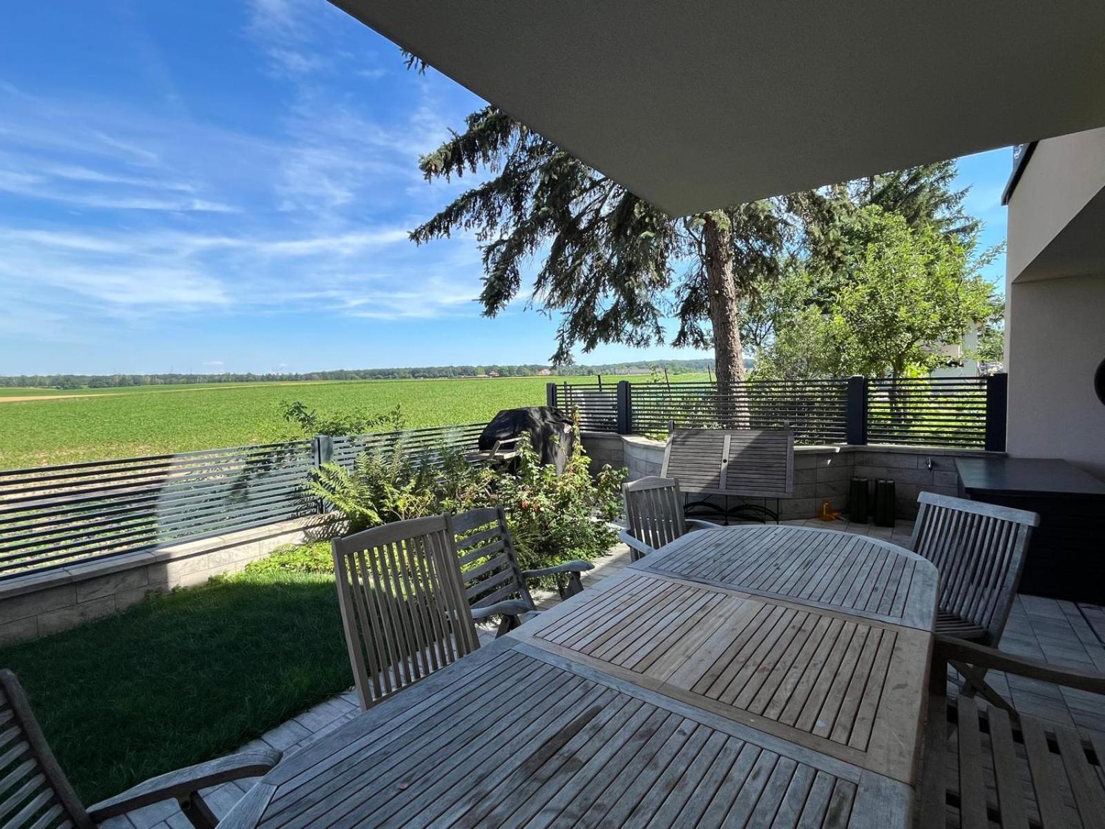 Villa Rose Close To Vienna & Airport Maria Ellend Экстерьер фото