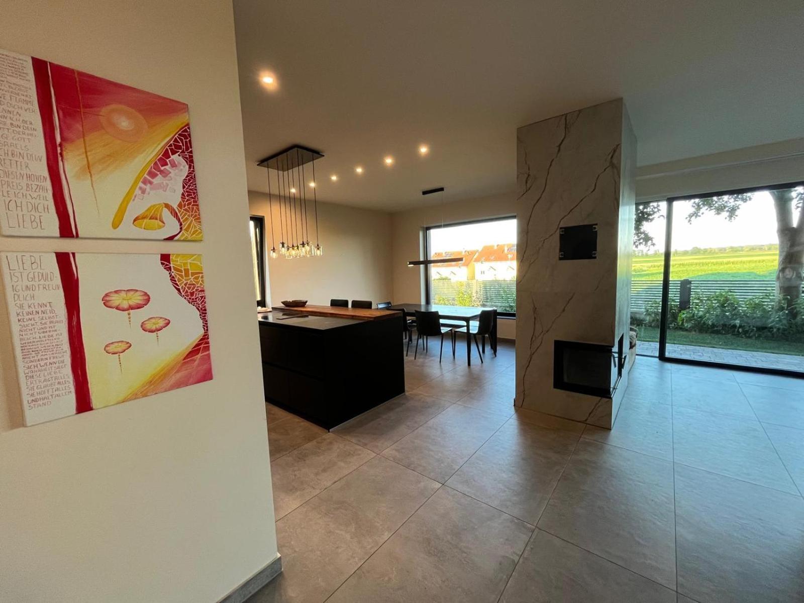 Villa Rose Close To Vienna & Airport Maria Ellend Экстерьер фото