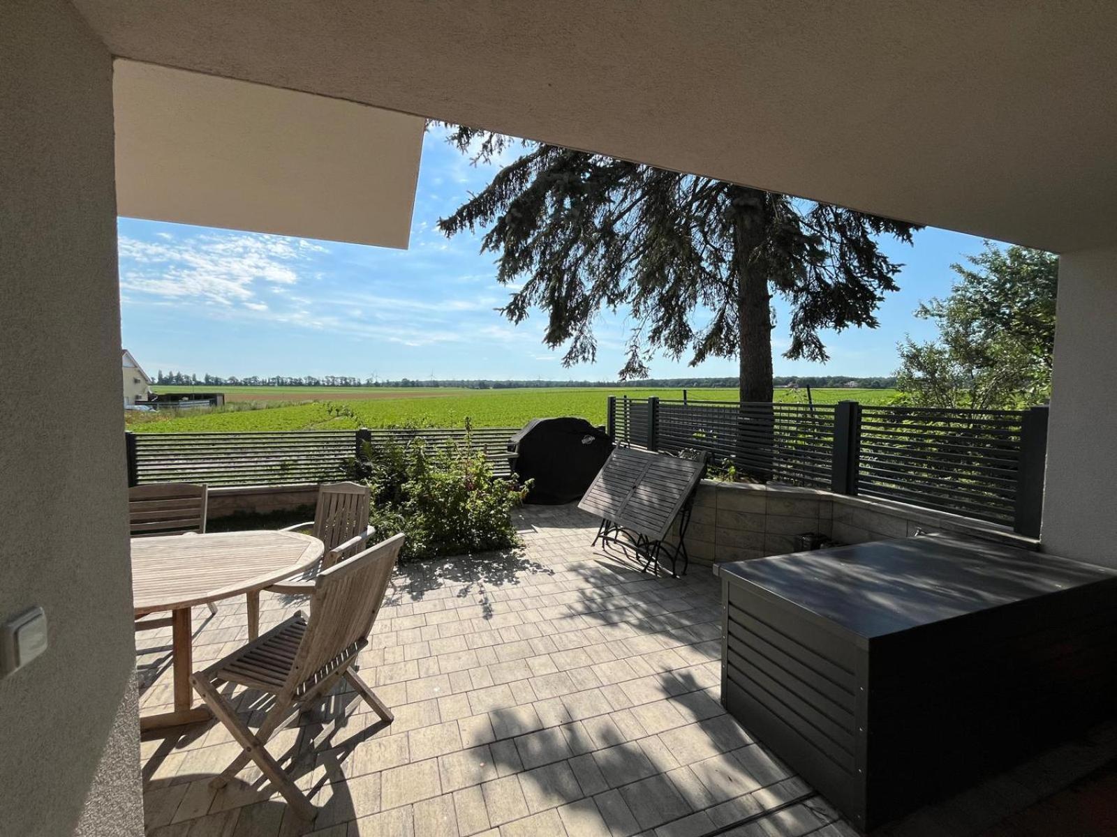 Villa Rose Close To Vienna & Airport Maria Ellend Экстерьер фото