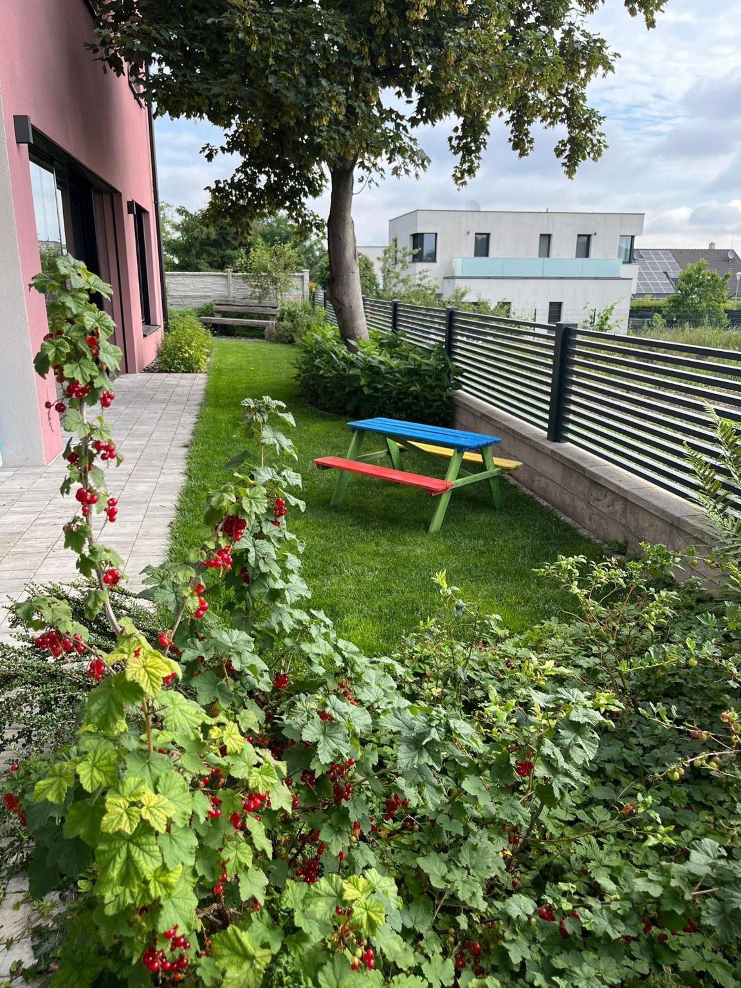 Villa Rose Close To Vienna & Airport Maria Ellend Экстерьер фото