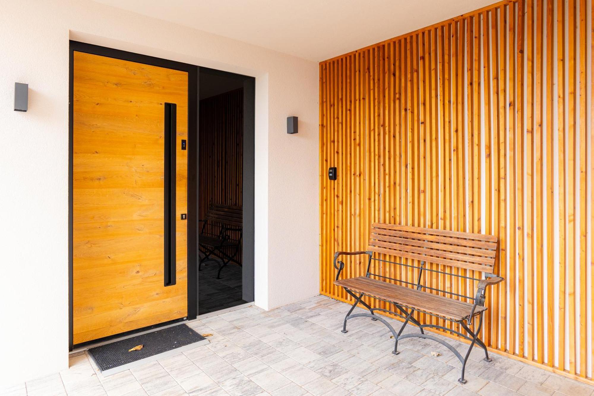 Villa Rose Close To Vienna & Airport Maria Ellend Экстерьер фото