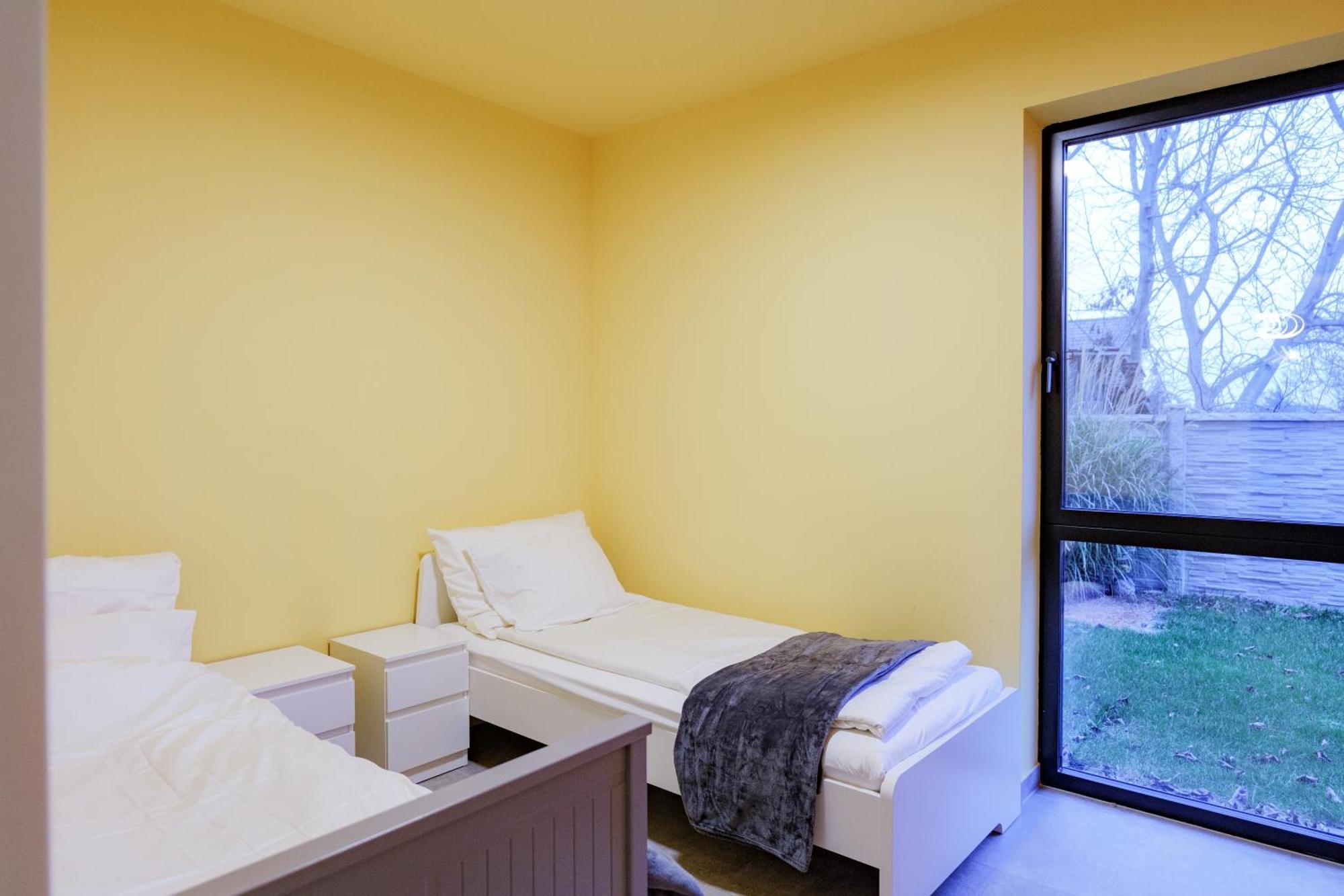Villa Rose Close To Vienna & Airport Maria Ellend Экстерьер фото